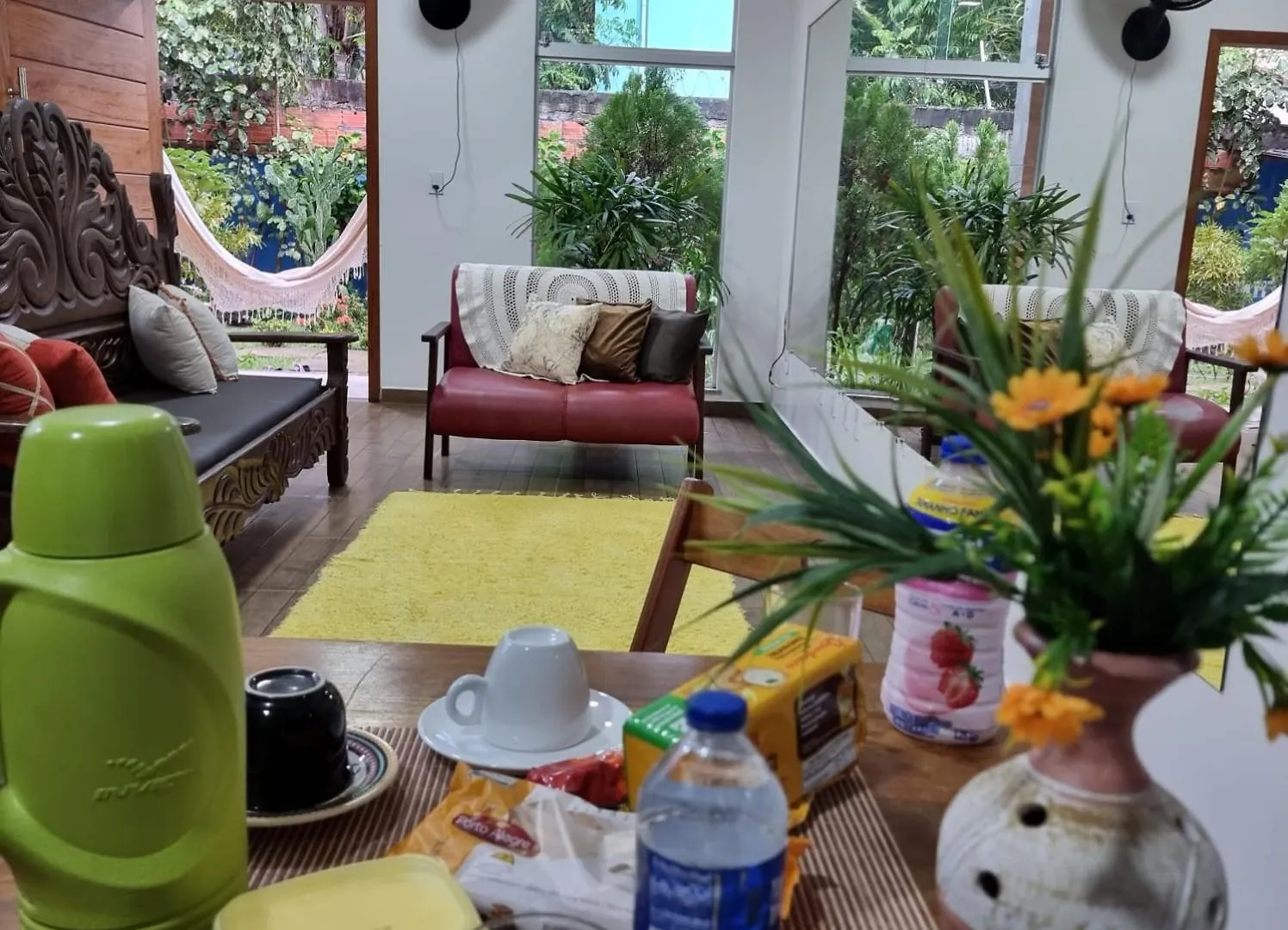 Condominio Arco Iris- Arraial D'Ajuda Casa 1 ポルトセグロ 0*,  ブラジル