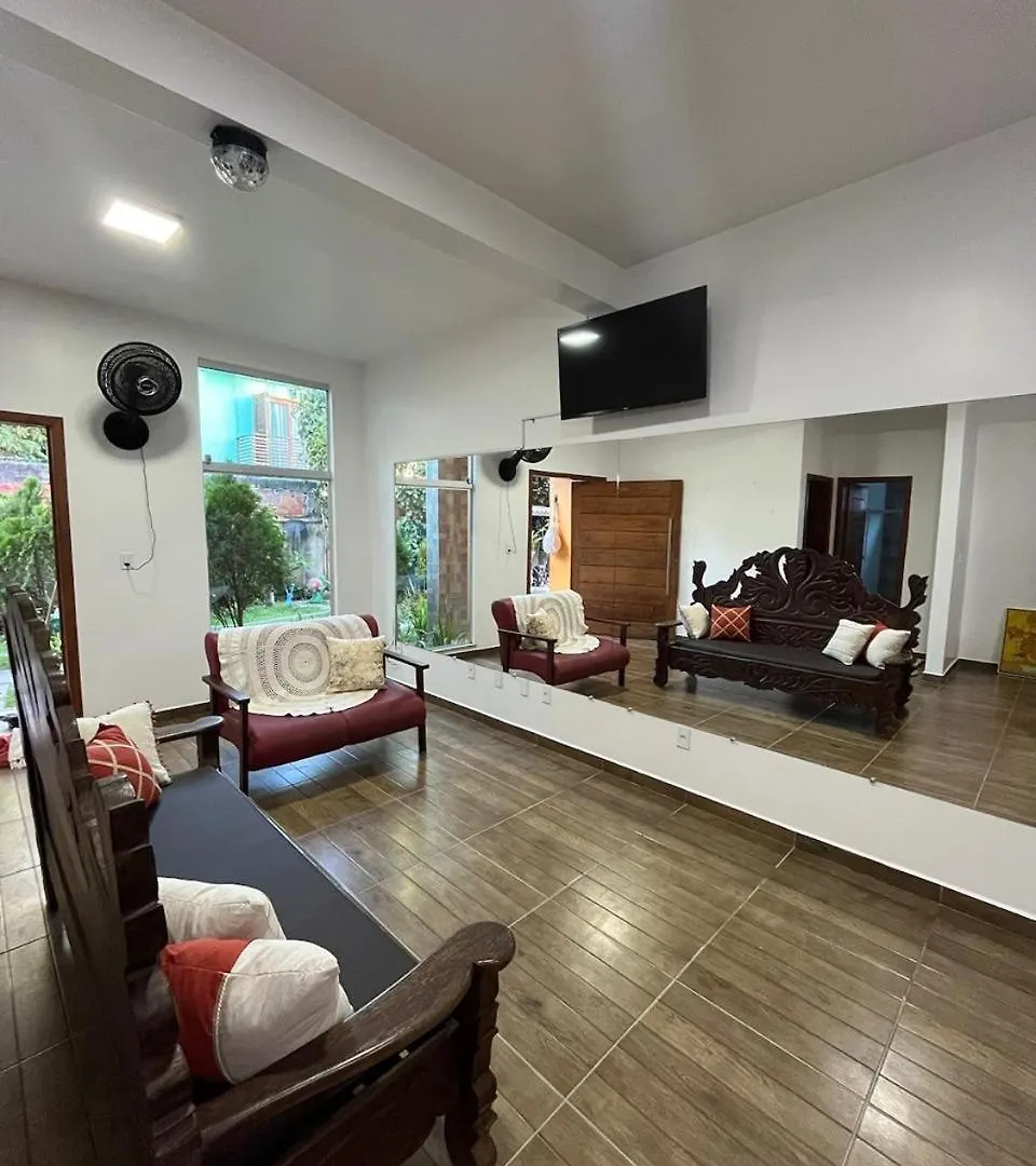 別荘 Condominio Arco Iris- Arraial D'Ajuda Casa 1 ポルトセグロ