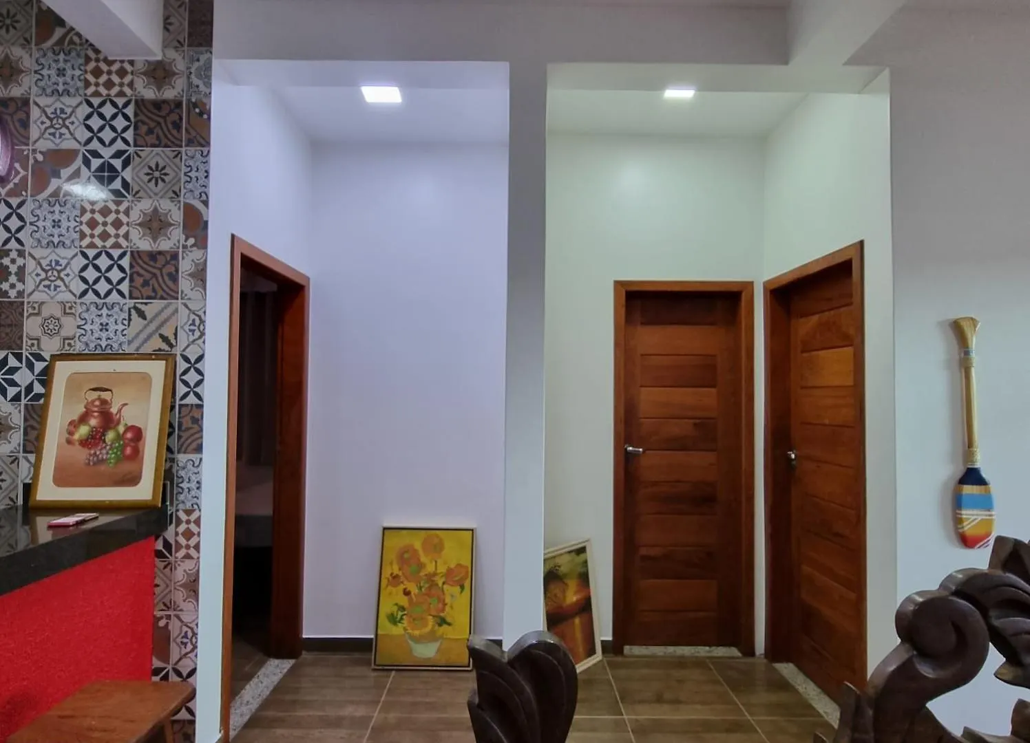 別荘 Condominio Arco Iris- Arraial D'Ajuda Casa 1 ポルトセグロ