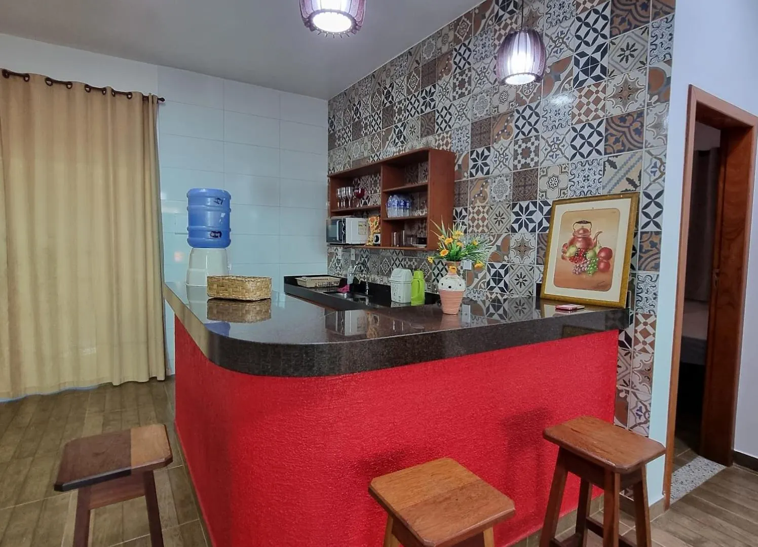 Condominio Arco Iris- Arraial D'Ajuda Casa 1 ポルトセグロ