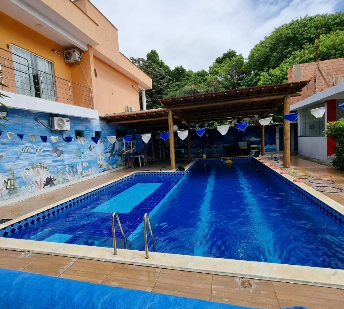 Condominio Arco Iris- Arraial D'Ajuda Casa 1 ポルトセグロ ブラジル