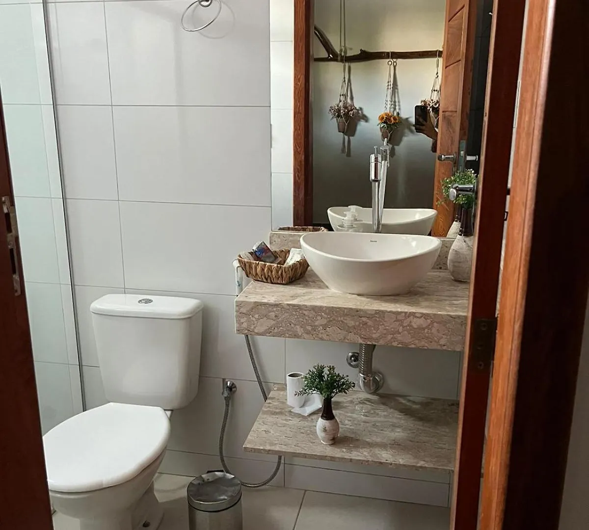 Condominio Arco Iris- Arraial D'Ajuda Casa 1 ポルトセグロ