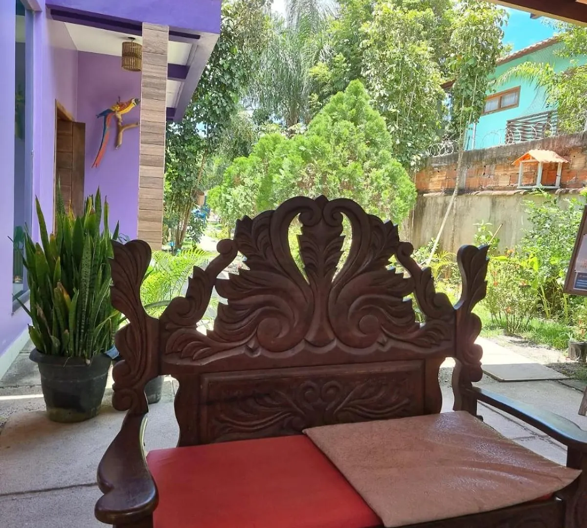Condominio Arco Iris- Arraial D'Ajuda Casa 1 ポルトセグロ 別荘
