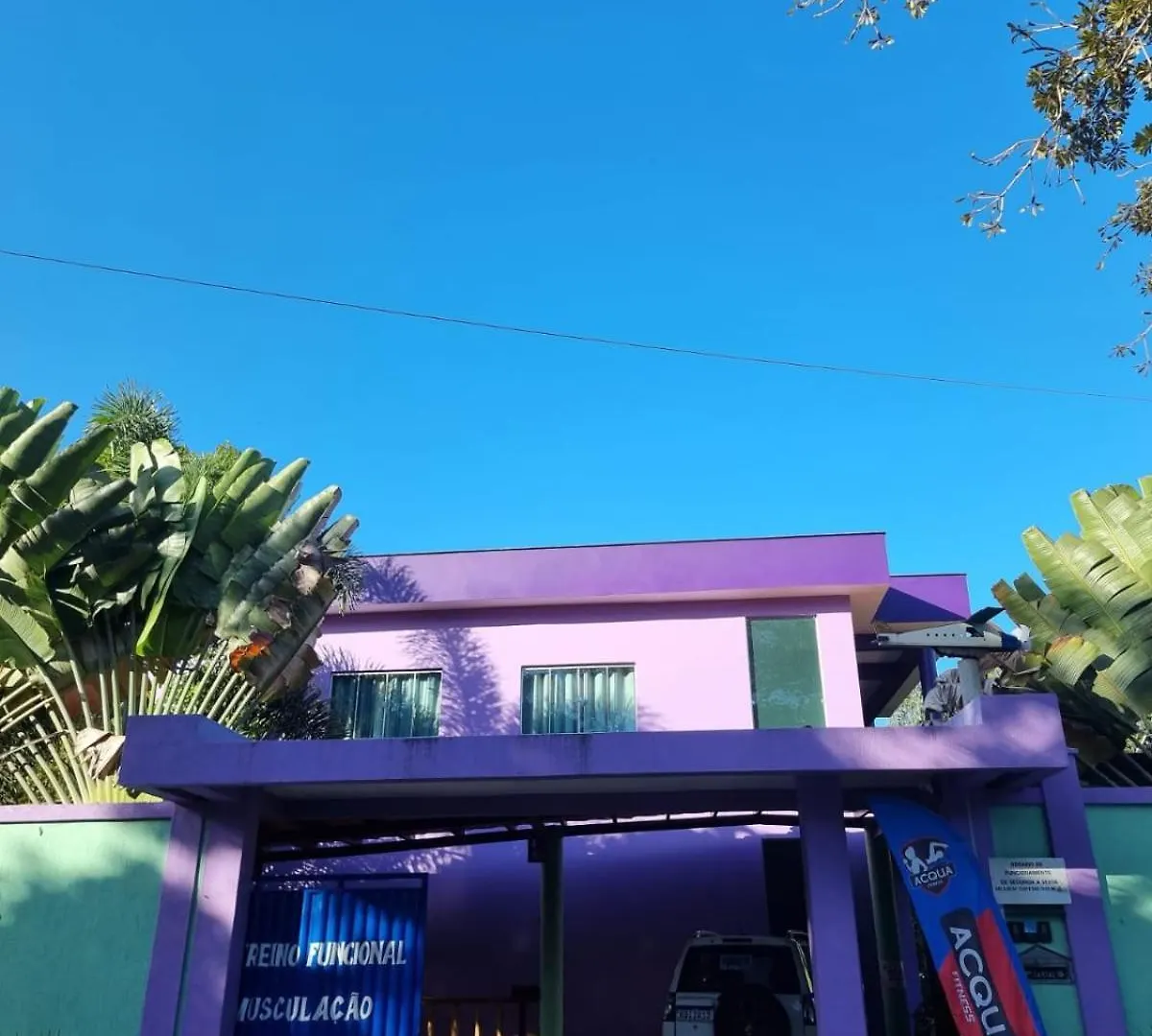 Condominio Arco Iris- Arraial D'Ajuda Casa 1 ポルトセグロ 0*,  ブラジル