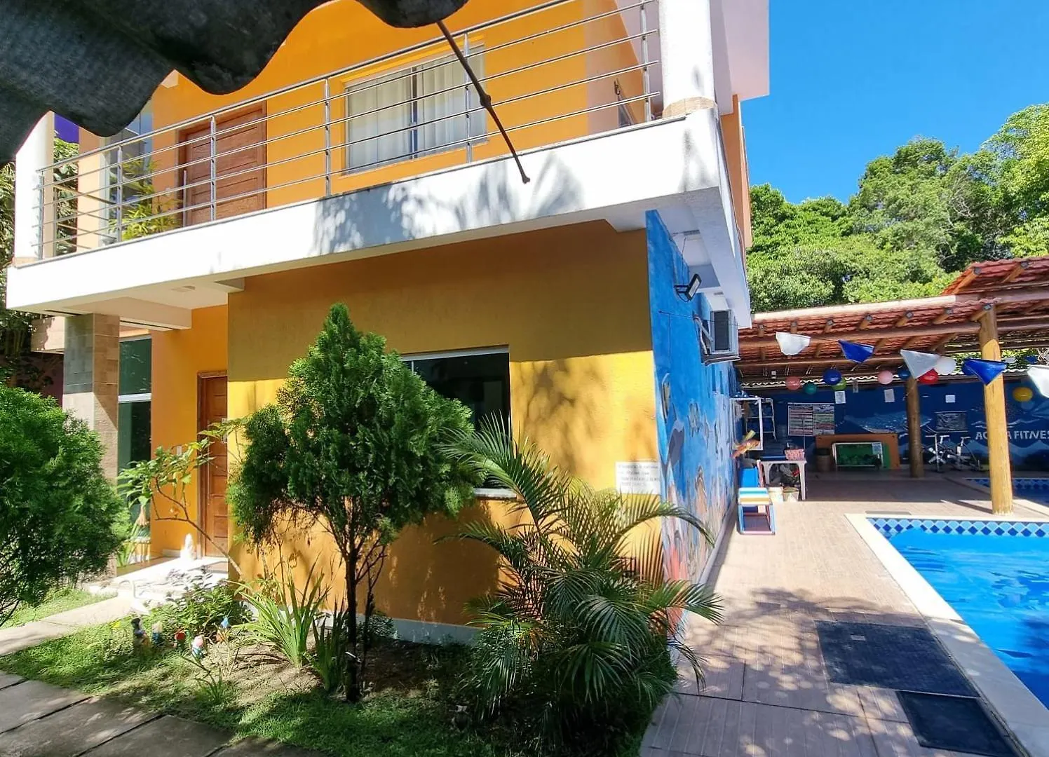 別荘 Condominio Arco Iris- Arraial D'Ajuda Casa 1 ポルトセグロ