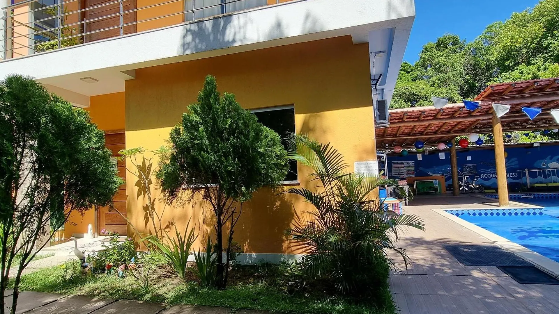 Condominio Arco Iris- Arraial D'Ajuda Casa 1 ポルトセグロ